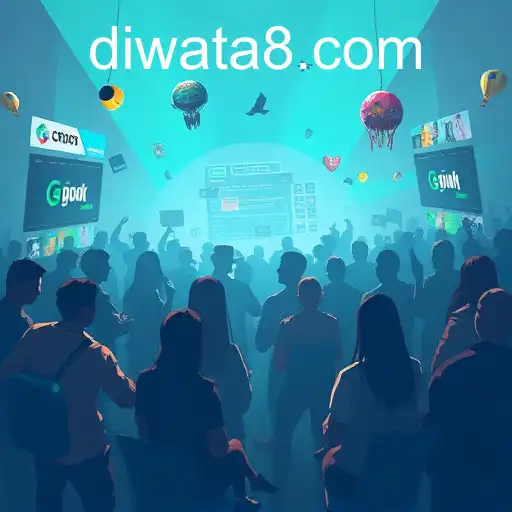 Exploring Player Communities: The DIWATAPLAY Phenomenon