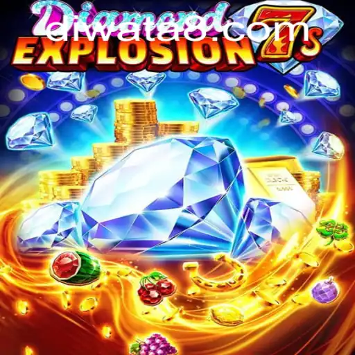 Introducing DiamondExplosion7s: A Thrilling New Game by DIWATAPLAY