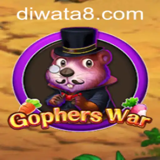 Unveiling GophersWar: A New Era in Strategy Gaming with DIWATAPLAY