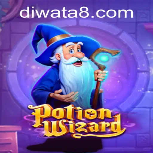 Explore the Magical World of PotionWizard with DIWATAPLAY