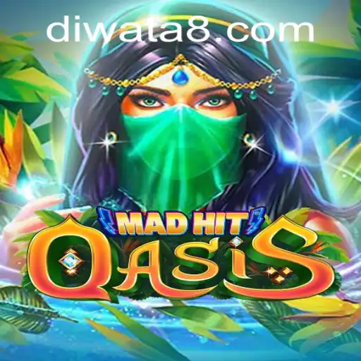 MadHitOasis: Navigating the Virtual Desert with DIWATAPLAY